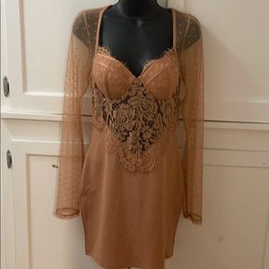NWOT Blashe dress